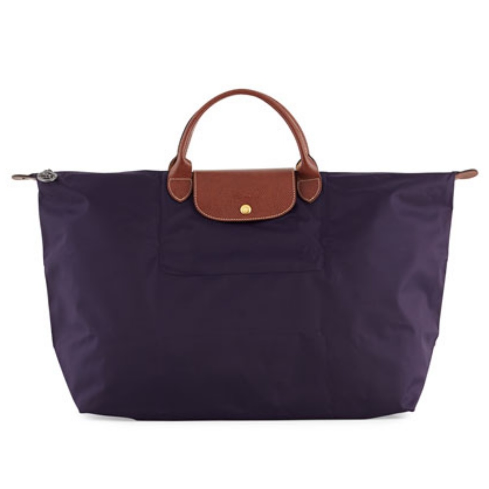 HOST PICK NEW Purple Longchamp Bag